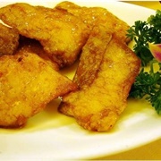 Fried Atlanta Pomfret