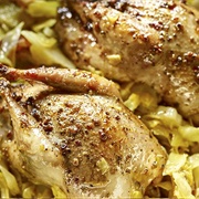 Slow-Cooker Partridge