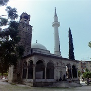 Peqin Mosque