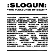 Slogun-The Pleasures of Death