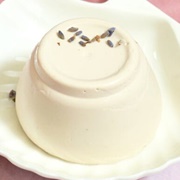 Lavender Panna Cotta