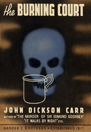 The Burning Court (John Dickson Carr)