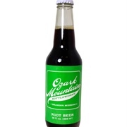Ozark Mountain Root Beer