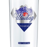 Uludag Natural Spring Water (Turkey)