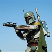 Boba Fett (Return of the Jedi, 1983)