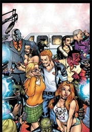 Noble Causes Volume 1: In Sickness and in Health (Jay Faerber)