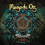 Mägo De Oz - Gaia III: Atlantia