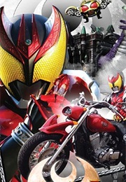 Kamen Rider Kiva (2008)