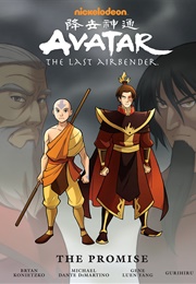 Avatar: The Last Airbender: The Promise (Bryan Koneitzko)