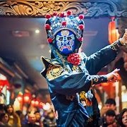 Chinese Change Face Shows