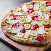 Apple Banana Pizza