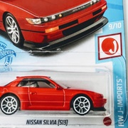 GTB07	213	Nissan Silvia (S13)	HW J-Imports