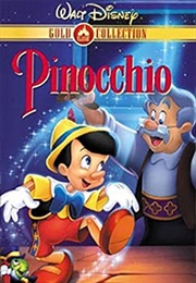 Pinocchio (2000 VHS) (2000)