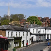 Harrow-On-The-Hill, England