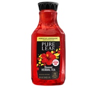 Pure Leaf Hibiscus Lemonade Tea