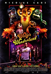Willy's Wonderland (2020)