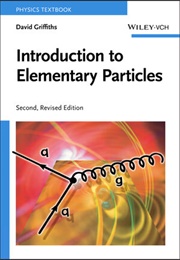 Introduction to Elementary Particle (Griffiths)