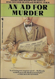An Ad for Murder (John Penn)