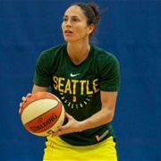 Sue Bird (Lesbian, She/Her)