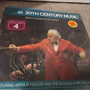 20th Century Music-Arthur Fiedler & Boston Pops