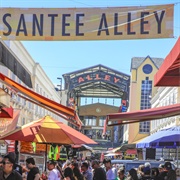 Santee Alley