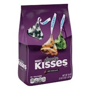 HERSHEY&#39;s KISSES Halloween Spooky Milk Chocolates