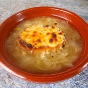 Sopa De Cebolla