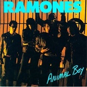 Bonzo Goes to Bitburg - The Ramones
