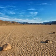 Racetrack Playa, Death Valley