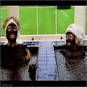 Mud Bath Advert