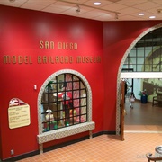 San Diego Model Railroad Muesum
