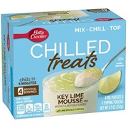 Betty Crocker Key Lime Mousse