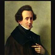 Mendelssohn - Hebrides Overture Fingal's Cave