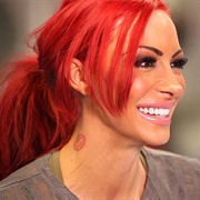 Jodie Marsh (Bisexual/Fluid, She/Her)