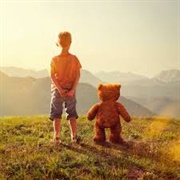 Have an  Imaginary Friend