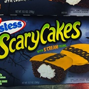 Scary Cakes