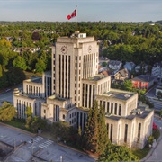 Vancouver City Hall