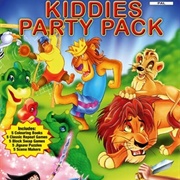 Kiddies Party Pack