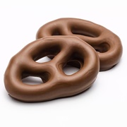 Milk Chocolate Covered Pretzel Snacks