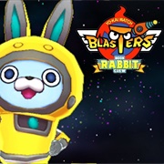 Yo-Kai Watch Blasters: Moon Rabbit Crew