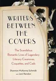 Writers Between the Covers (Shannon McKenna Schmidt and Joni Rendon)