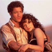 Evie & Rick (The Mummy)