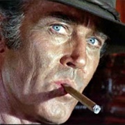 Henry Fonda as Frank (Once Upon a Time in the West, 1968)