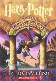 Harry Potter and the Sorcerer's Stone (J.K. Rowling)