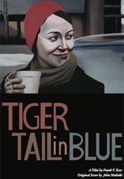 Tiger Tail in Blue (2012)