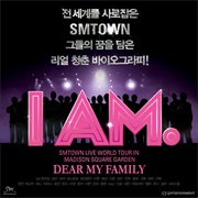 Dear My Family - SMTOWN
