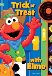 Trick or Treat With Elmo (Sesame Street)