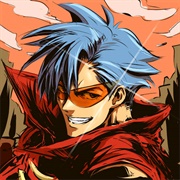 Kamina . Gurren Lagann