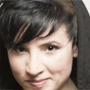 Laurie Penny (She/They)