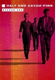 Halt and Catch Fire Season 1 (2014)